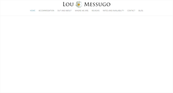 Desktop Screenshot of loumessugo.com
