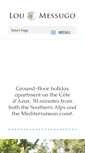 Mobile Screenshot of loumessugo.com